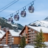 Meribel Mottaret - Residencia Pierre & vacances Les Bleuets